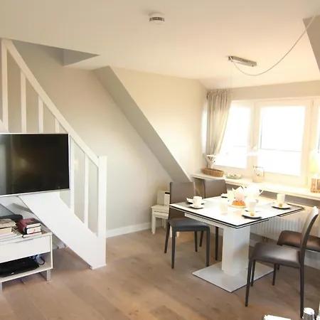 Ferienwohnung-buhne73 Apartamento Wenningstedt-Braderup