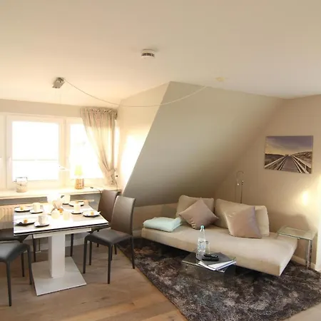 Apartamento Ferienwohnung-buhne73 *