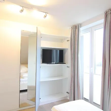 Apartamento Ferienwohnung-buhne73 *